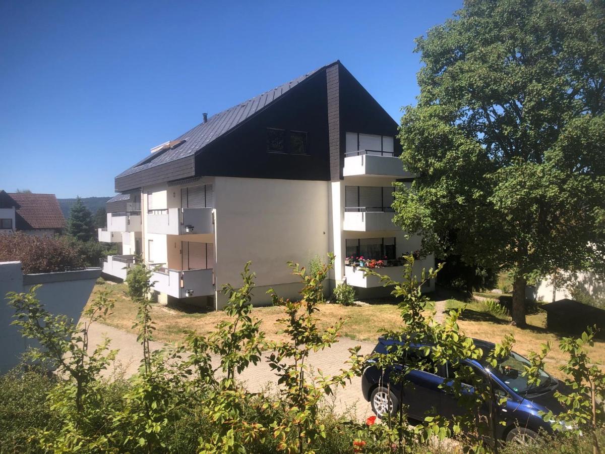Auszeit Schluchsee - Fewo Tanja - Oase Der Stille - Exterior foto