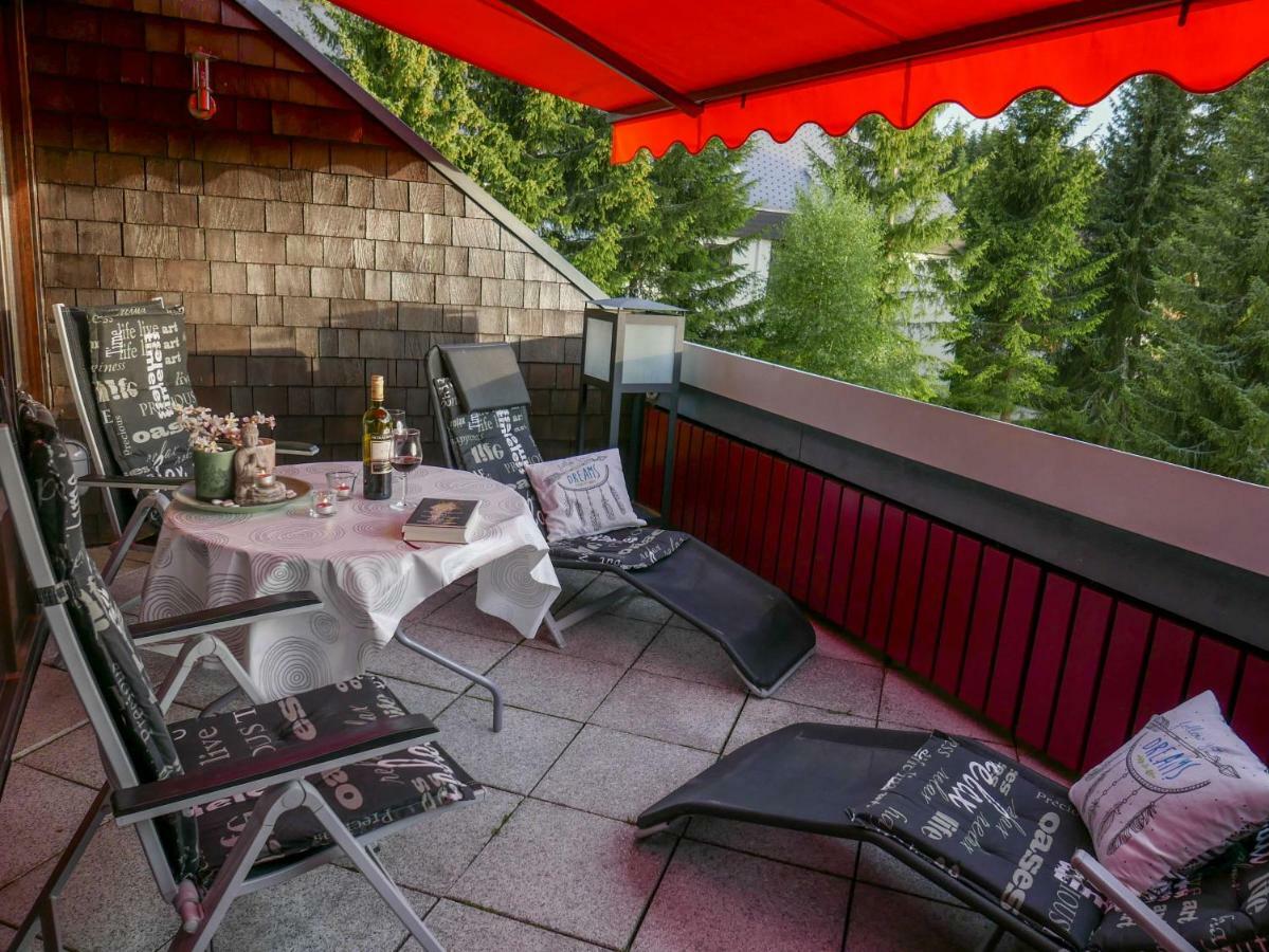 Auszeit Schluchsee - Fewo Tanja - Oase Der Stille - Exterior foto